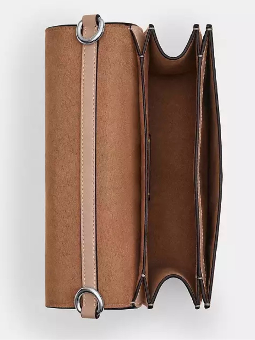 Coach Quinn Bag signature canvas - Picture 3 of 9